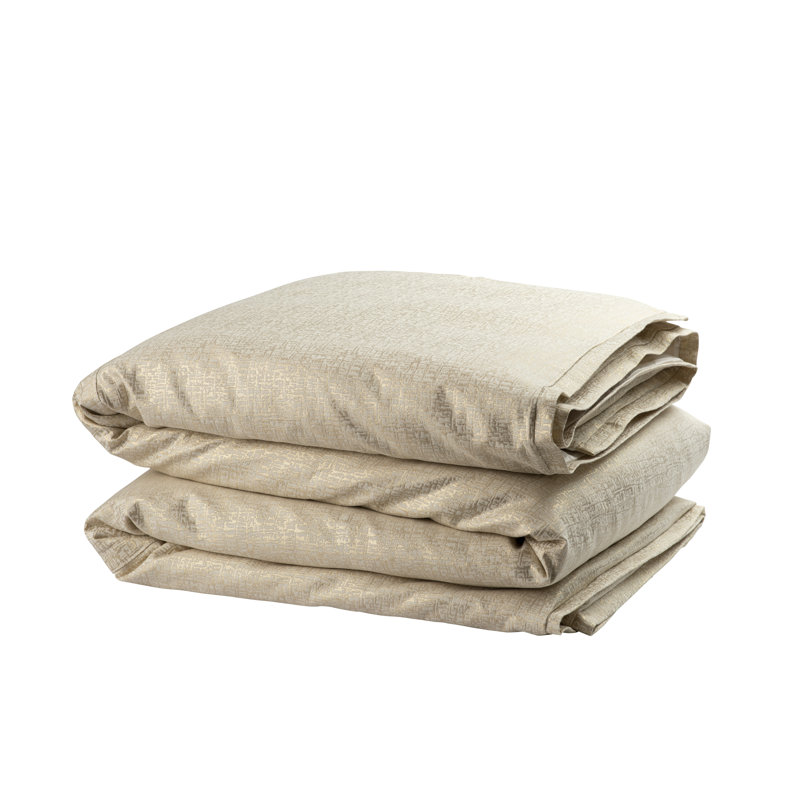 Sophia Linen Duvet Cover, Queen Duvet Cover
