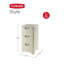 Style Drawer Tower 3X14L-36913862