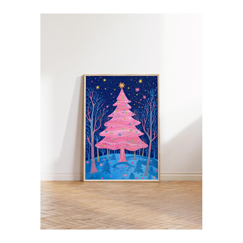 Decorative Framed Painting