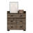 Dresser Wuuman, Bedroom, Dark Brown-638423627