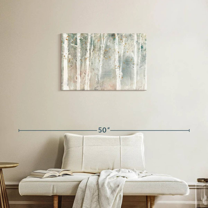 Avery A Woodland Walk I, H 20 po x l 30 po
