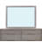 Eloise Wood Flat Mirror-1190962446