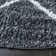 Pouliot Shag 500 Performance Geometric Rug
