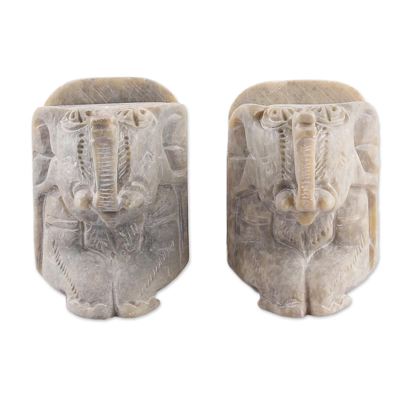 Porte-bougies chauffe-plat Novica
