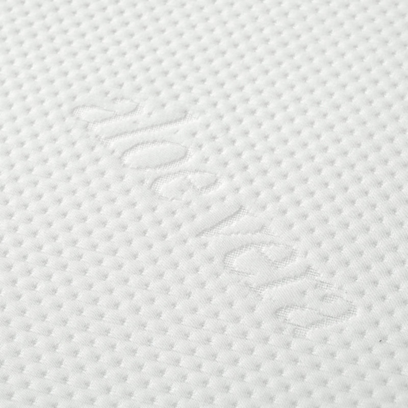 Matelas de 8 po en mousse viscoélastique gélifiée moelleuse - housse double épaisseur