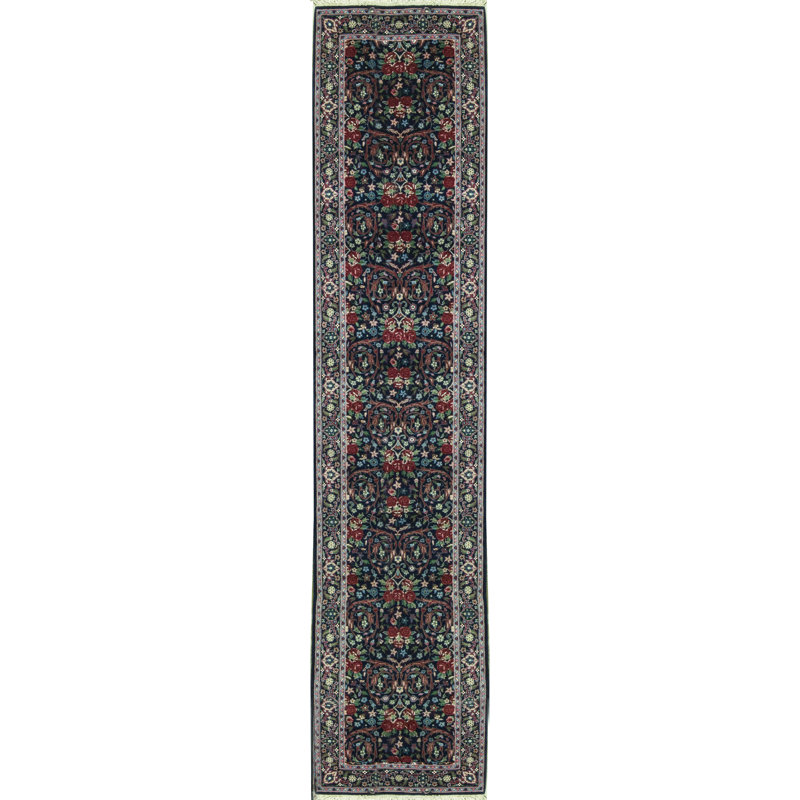 Wool Oriental Area Rug