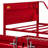 Container‑Style Metal Platform Bed
