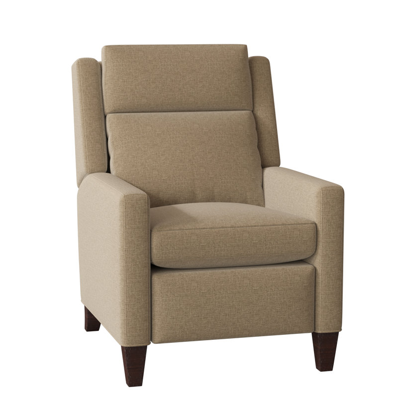 Fauteuil inclinable standard de 31 po de largeur Pinehurst, 3162 Paille, Électrique, Espresso