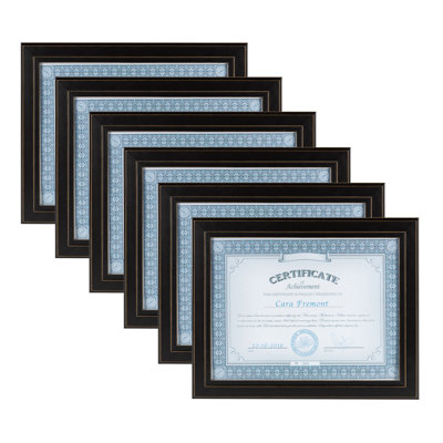 Loven Wood Matte Picture Frame
