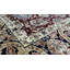 Sona Wool Oriental Area Rug in Red/Beige
