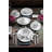 Fusion Deep Plates, 11", by Sant' Andrea