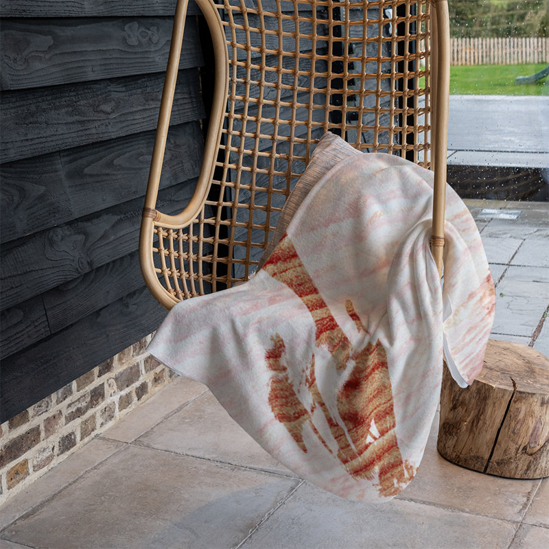 Pitcock Quilted Throw Blanket