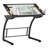 Cournoyer Glass Top Drafting Table-33656330