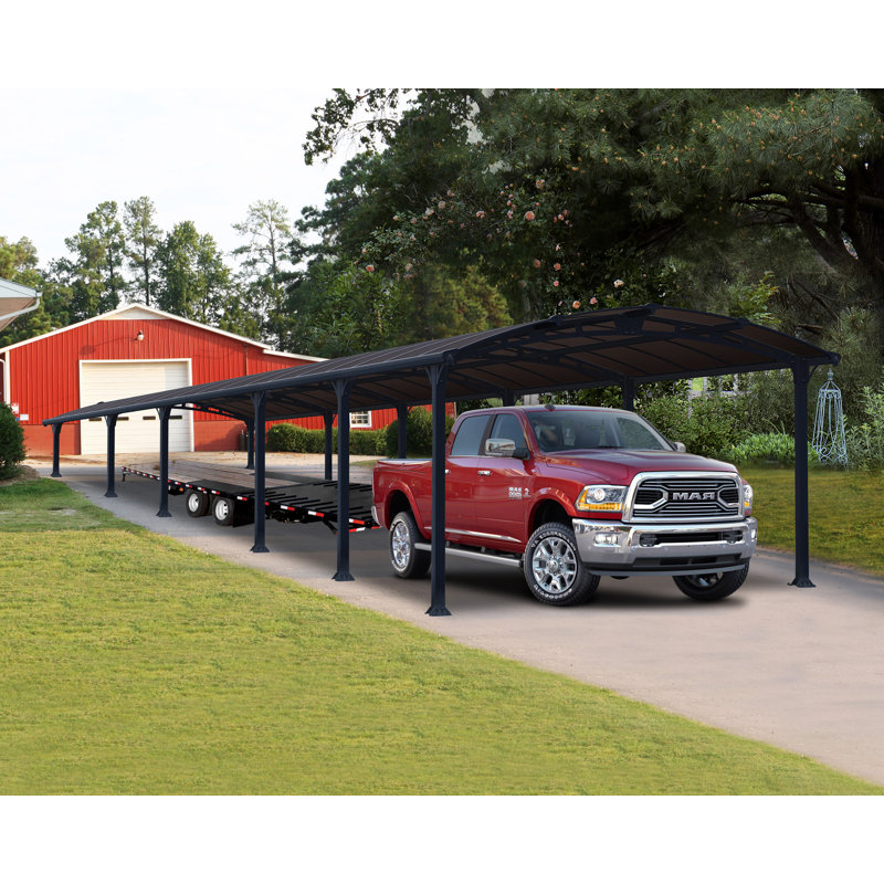 4m x 13m Canopy
