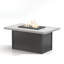 Chat Polyresin/Aluminum Propane/Natural Gas Fire Pit-175971971-175338121