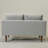 Miller 54" Upholstered Loveseat-61593299