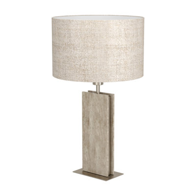 Steel Novelty Lamp