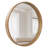 Karrina Accent Wood Round Mirror-1627551968-1627551902