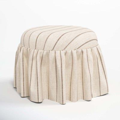 Jebb Upholstered Ottoman
