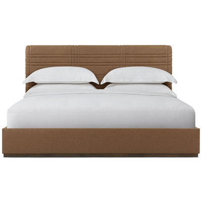 Milan Upholstered Bed
