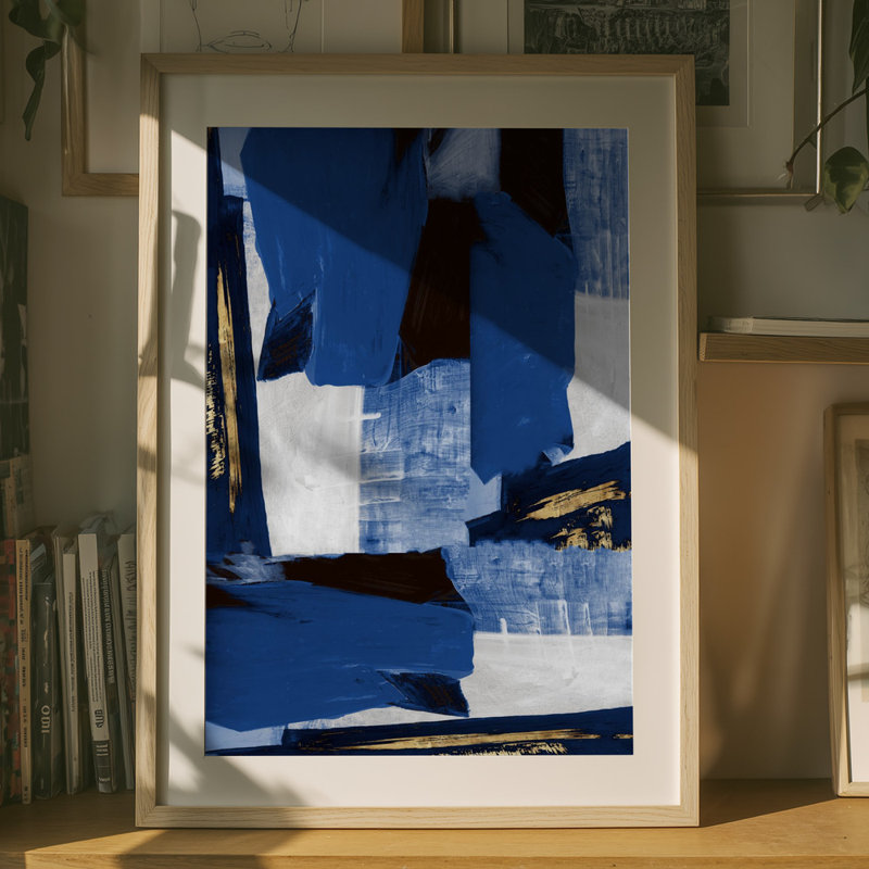 Wrapped Canvas Print, 76.2 cm H x 50.8 cm W