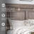 Jahare King Panel Bed-123191893