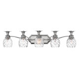 BATH PLANTATION Bath Five Light