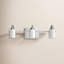 Éclairage pour meuble-lavabo à intensité variable 3 lumières Amberley-686926841