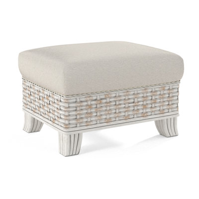 Somerset 25" Rectangle Standard Ottoman by Braxton Culler