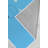 Premium Woven Carpet Area Rug, 5.9 x 9.2 ft, 100% Polyester, 650 g/m² | Antibacterial, Non-Slip Underside, 3D Digital Printing | Machine Washable, Soft Pile Height: 0.3 in | Perfect for Living Room & Bedroom Decor-1002182750
