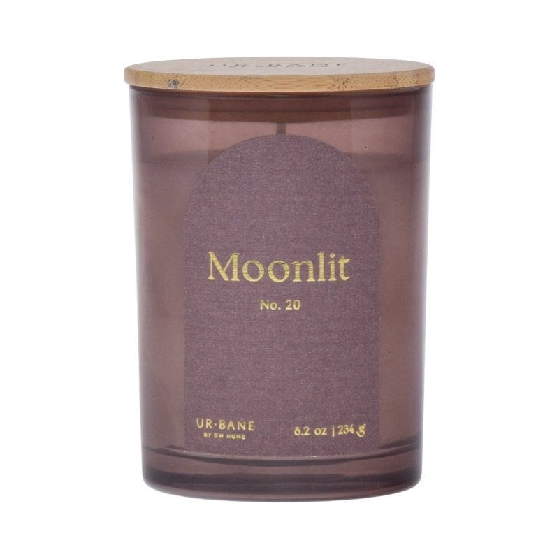Moonlit Scented Jar Candle, 8.2 oz Jar
