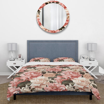 Ensemble de housse de couette Aseliya
