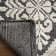 Kelty Hand Woven Wool Geometric Rug