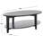 Leonardi Oval Wood Coffee Table-1303189314
