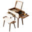 Dressing Table with Mirror