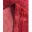 Tapis unique noué à la main Fine Vibrance - rose, 6 pi 2 po x 8 pi 9 po
