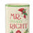 Mr. & Mrs. Mugs, Set of 2