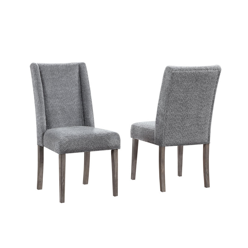 Chaise de salle à manger rembourrée Arnob