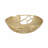 12/15" Tavarris Gold Bowls