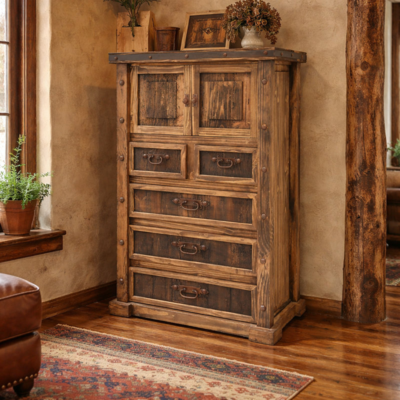 Timberline Chest