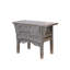 44.5'' W Solid Wood Console Table