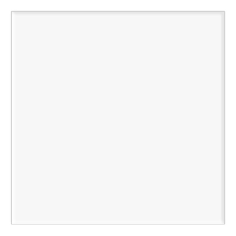 Table de bout avec rangement Odder, Blanc