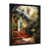 Black Picture Framed