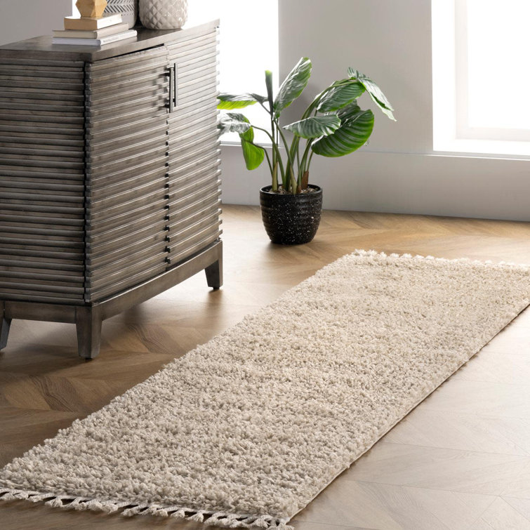 Solid Colour Area Rug