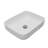 Karran Valera 20 In. Vitreous China Rectangular Vessel Bathroom Sink