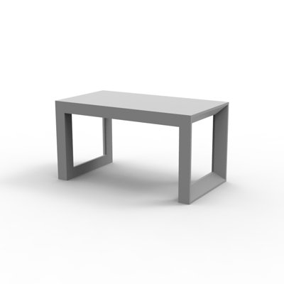 Frame Matt Polyethylene Picnic Bench