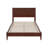 Amandalee Solid Wood Low Profile Platform Bed-1258869391-1258869395