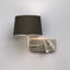 Side By Side 2 - Light Armed Sconce