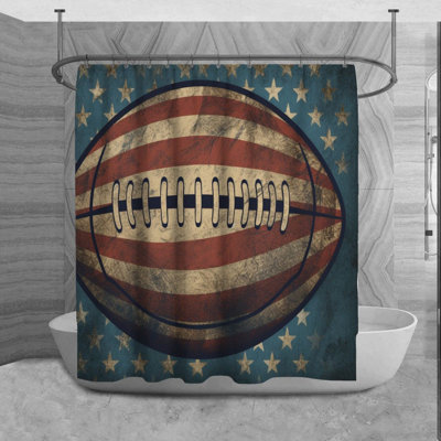 Vamyr Shower Curtain