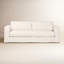 Tovana Sofa- 95"-Crypton Nomad Snow-1352612759
